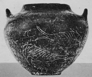 STAMNOS (ETRUSCAN)