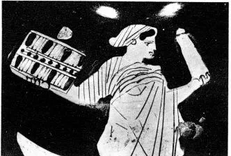 HYDRIA (ATHENIAN, RED-FIGURE)
