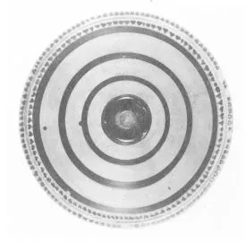 LID (ATHENIAN, BLACK-FIGURE)