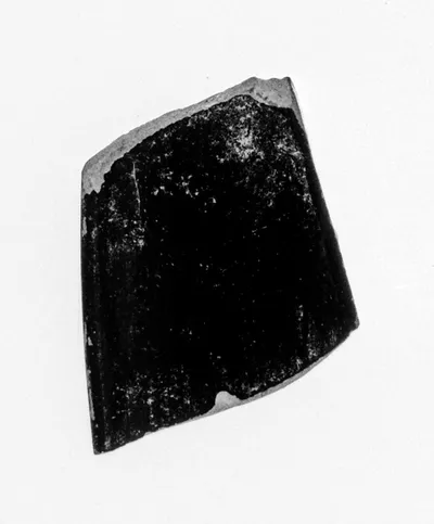 Attic Cup Fragment