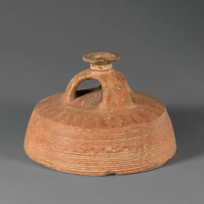 couvercle de vase