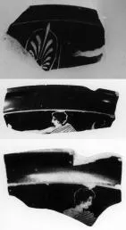 CUP, FRAGMENTS (ATHENIAN, RED-FIGURE)