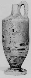 LEKYTHOS (ATHENIAN, BLACK-FIGURE)
