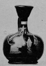 LEKYTHOS, SQUAT (SOUTH ITALIAN, CAMPANIAN, RED-FIGURE)