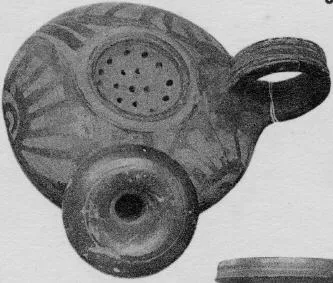 ASKOS (ATHENIAN, RED-FIGURE)