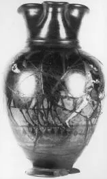 OINOCHOE (ATHENIAN, BLACK-FIGURE)