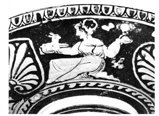 CUP (SOUTH ITALIAN, APULIAN, RED-FIGURE)