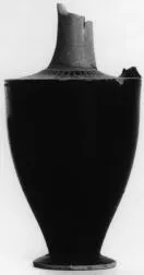 LEKYTHOS (ATHENIAN, BLACK-FIGURE)