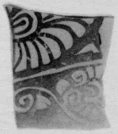 CUP, FRAGMENT (ATHENIAN, RED-FIGURE)