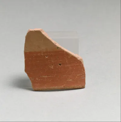Vase fragment