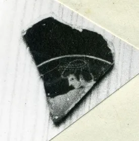 CUP, FRAGMENT (ATHENIAN, RED-FIGURE)