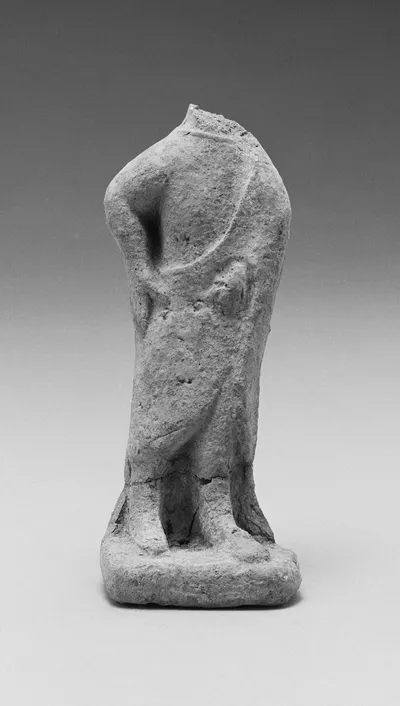 Standing Male Figure
