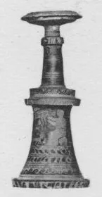 INCENSE BURNER (SOUTH ITALIAN, APULIAN, RED-FIGURE)