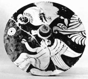 LEKANIS (SOUTH ITALIAN, SICILIAN, RED-FIGURE)