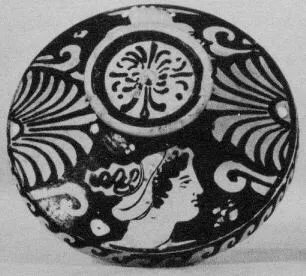 LEKANIS (SOUTH ITALIAN, APULIAN, RED-FIGURE)