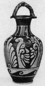 AMPHORA, BAIL (SOUTH ITALIAN, CAMPANIAN, RED-FIGURE)
