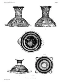 BOEOTIAN BIRD CUP (BOEOTIAN, OUTLINE)