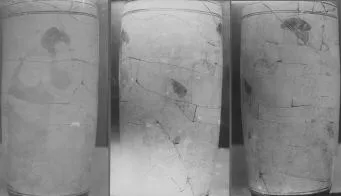 LEKYTHOS (ATHENIAN, RED-FIGURE)