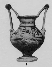 NESTORIS (MESSAPIAN)