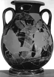 PELIKE (ATHENIAN, RED-FIGURE)