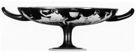 CUP (ATHENIAN, RED-FIGURE)