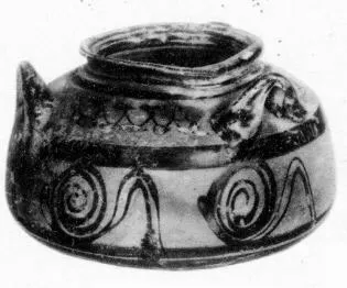 PYXIS (MINOAN)
