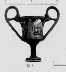 KANTHAROS (SOUTH ITALIAN, APULIAN, RED-FIGURE)