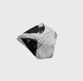 CUP, FRAGMENTS (ATHENIAN, RED-FIGURE)