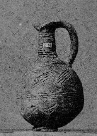 JUG (CYPRIOT, BRONZE AGE)