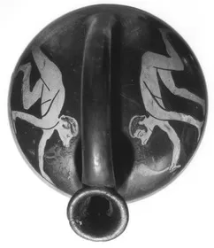 ASKOS (ATHENIAN, RED-FIGURE)