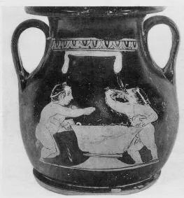 PELIKE (ATHENIAN, RED-FIGURE)