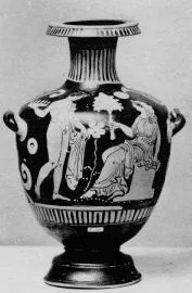 HYDRIA (SOUTH ITALIAN, CAMPANIAN, RED-FIGURE)