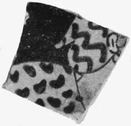 CUP, FRAGMENT (ATHENIAN, RED-FIGURE)