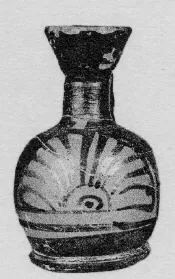 LEKYTHOS, SQUAT (ATHENIAN, RED-FIGURE)
