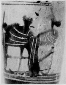 LEKYTHOS (ATHENIAN, BLACK-FIGURE)
