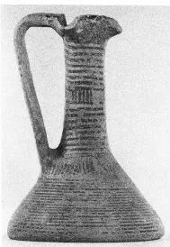 OINOCHOE (CORINTHIAN GEOMETRIC)