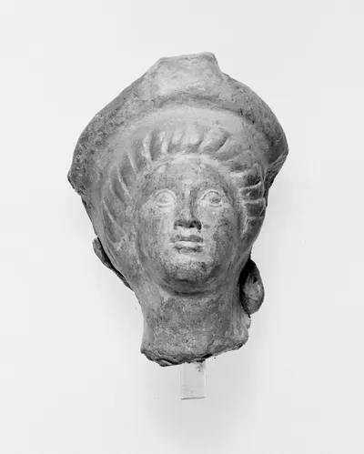 Votive Head
