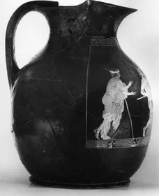 CHOUS (ATHENIAN, RED-FIGURE)