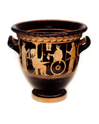 Bell Krater (Mixing Bowl)