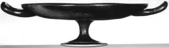 CUP (ATHENIAN, RED-FIGURE)
