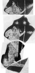 AMPHORA, NECK, FRAGMENTS (ATHENIAN, RED-FIGURE)