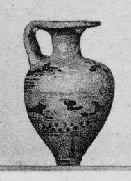ARYBALLOS (PROTOCORINTHIAN, SILHOUETTE)