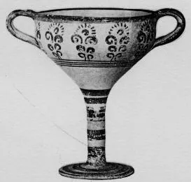 CHALICE (MYCENEAN)