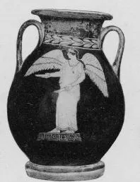 PELIKE (ATHENIAN, RED-FIGURE)