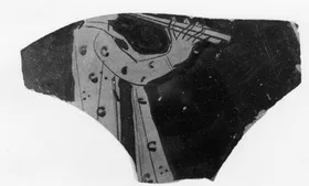 CHOUS, FRAGMENTS (ATHENIAN, RED-FIGURE)