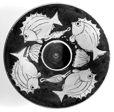 Apulian Fish Plate
