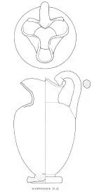 OINOCHOE (ATHENIAN, BLACK-FIGURE)