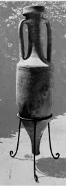 AMPHORA, BELLY (SOUTH ITALIAN)