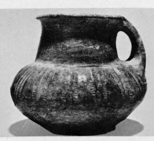 JUG (SOUTH ITALIAN, IMPASTO)