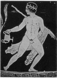KRATER, BELL (SOUTH ITALIAN, LUCANIAN, RED-FIGURE)